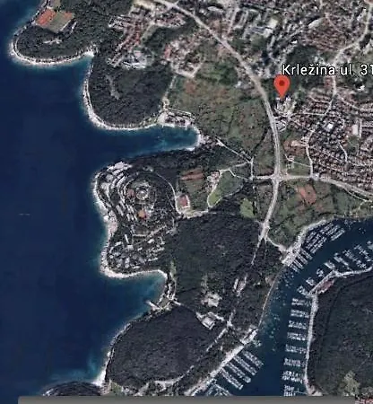 Apartman Vita * Pula