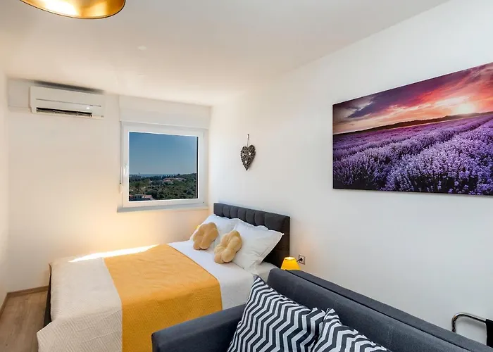 Appartement Apartman Vita