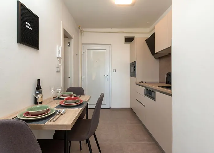 דירה Apartman Vita *