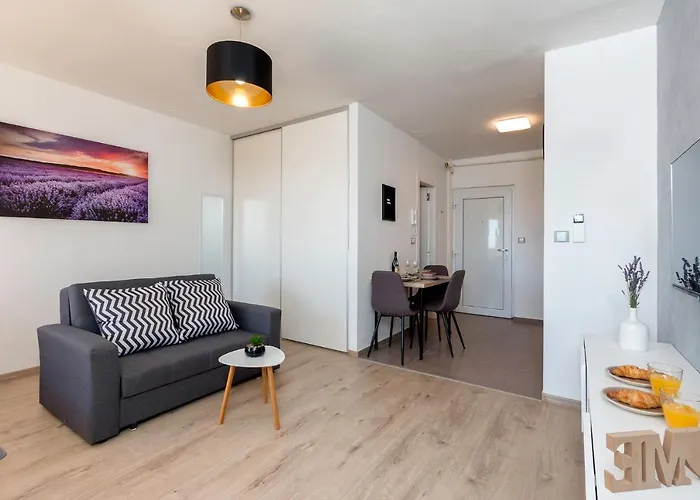 Appartement Apartman Vita