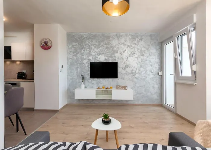 Apartman Vita דירה