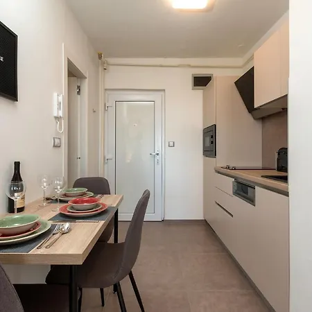 דירה Apartman Vita *
