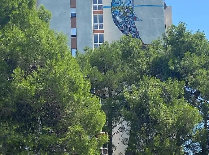 Apartman Vita Apartamento Pula